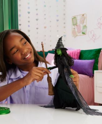Universal Pictures Wicked: For Good Deluxe Elphaba Doll