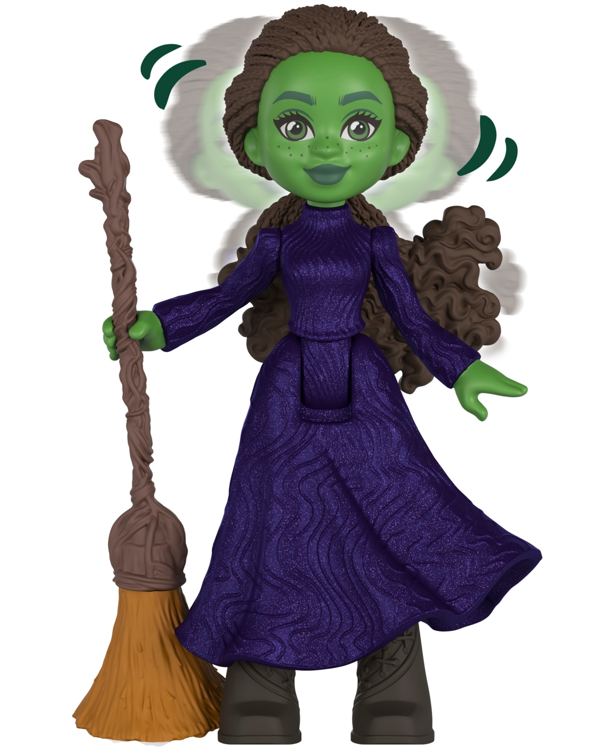 Wicked Universal Pictures  Emerald City Small Doll Playset In Multi