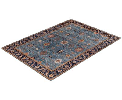 Serapi M0103-76 9'10"x13'10" Area Rug