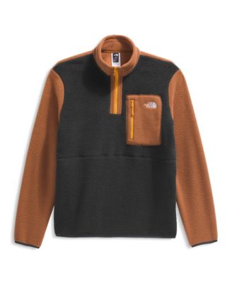 Men's Yumiori Quarter Zip Jacket