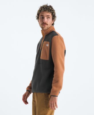 Men's Yumiori Quarter Zip Jacket