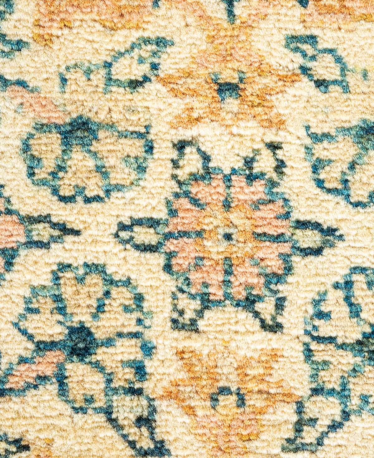 Adorn Hand Woven Rugs Mogul M1063 6'1"x9' Area Rug In Multi