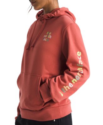 Women's Evolution Proud Logo Detail Hoodie