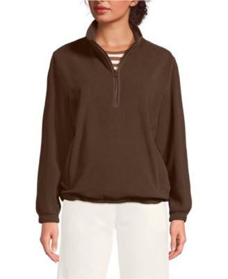 Women's Anyweather RainDefense Fleece Quarter Zip Pullover