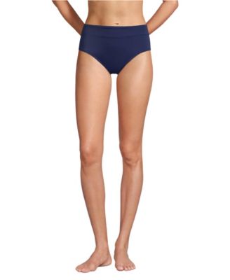 Women's Mid Rise Bikini Bottoms