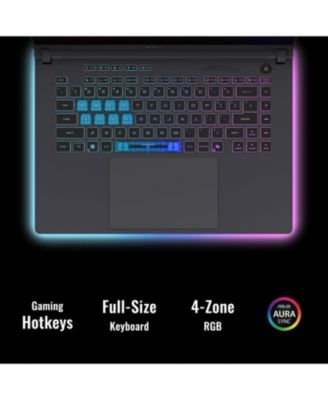 ROG Strix 16" FHD Intel Core i7 14650HX Gaming Traditional Laptop