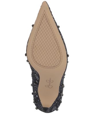 Women's Wilonix Stiletto Pointed-Toe Booties