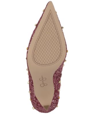 Women's Wilonix Stiletto Pointed-Toe Booties