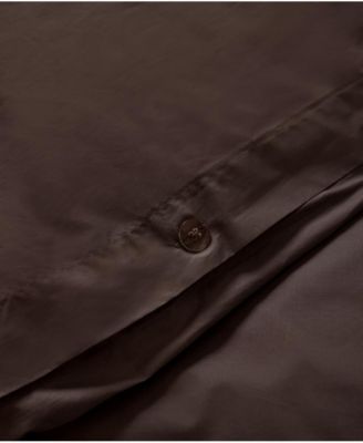 Organic Cool-Air Percale Duvet Cover