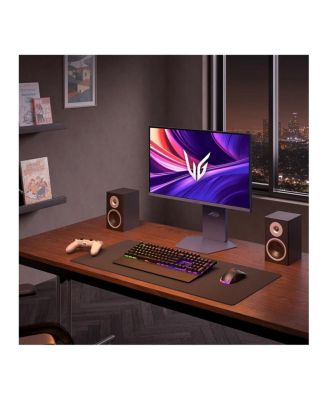 UltraGear 27G850A 27" 16:9 4K UHD 240Hz and Full HD 480Hz Nano IPS LCD HDR Gaming Monitor, Black