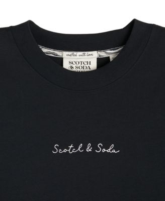 Men's Oversized Short Sleeve Graphic T-Shirt