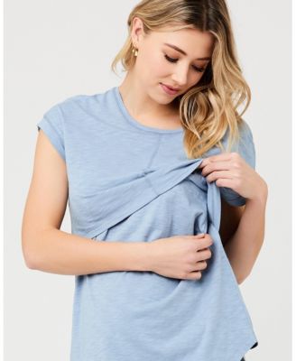 Maternity Ripe Richie Nursing Tee