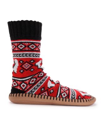 Men's Game Day by Unisex Slipper Socks