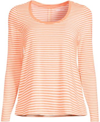 Women's Power Performance Long Sleeve Scoopneck Tee