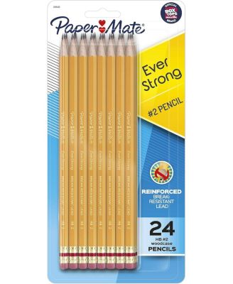 Back to School Value Pack – Elmer s, EXPO – Glue, Pens, Pencils, Markers & Eraser Sets (60+ Pieces)