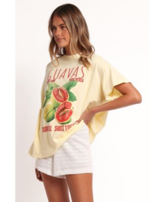 Women's Guavas Graphic Tee