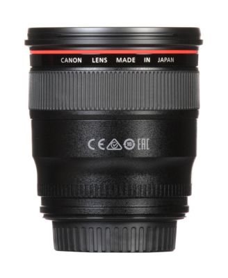 EF 24mm f/1.4L II USM Lens