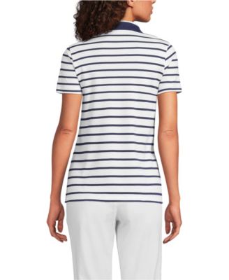 Women's Supima Cotton Polo Shirt