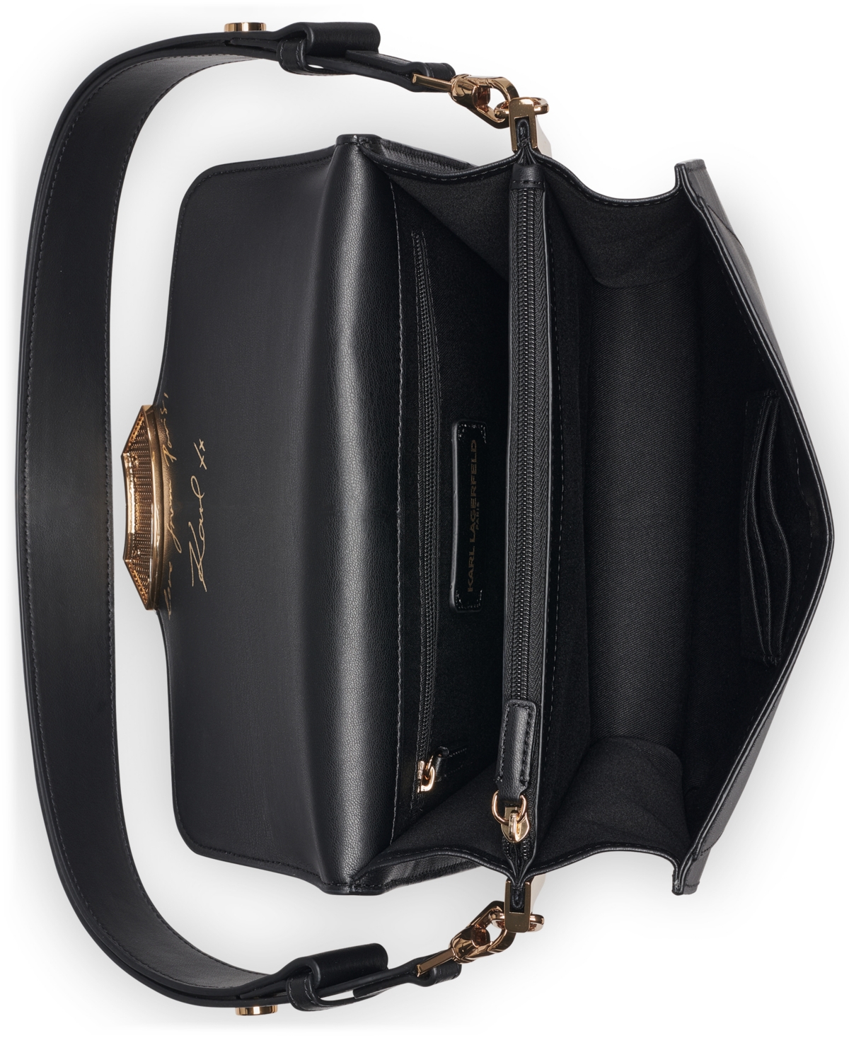 Karl Lagerfeld Women's Madelyn Small Shoulder Bag In Multi