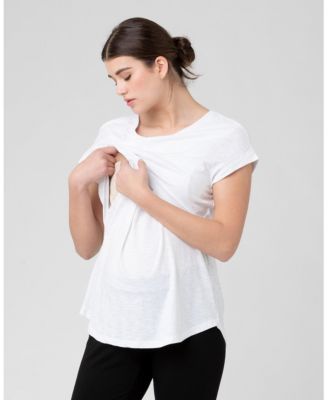 Maternity Ripe Richie Nursing Tee