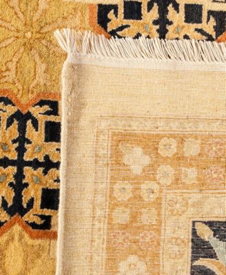 Mogul M1190 9'1"x11'10" Area Rug