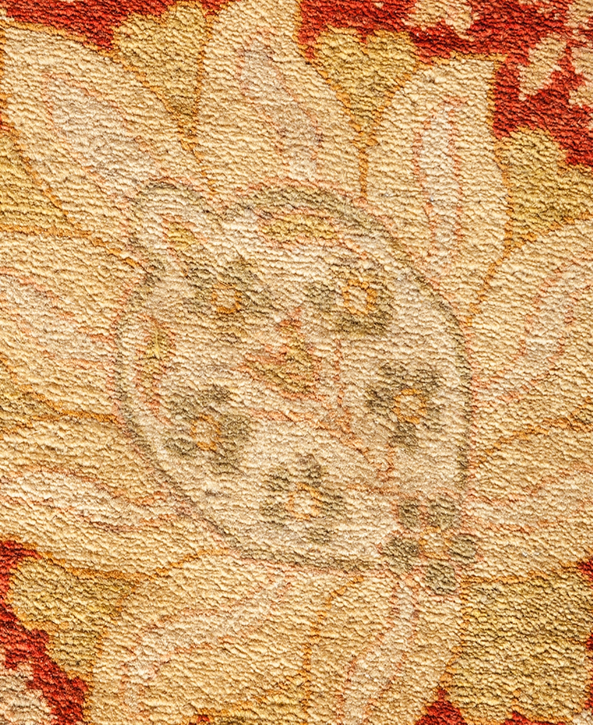 Adorn Hand Woven Rugs Mogul M1220 8'1"x10'4" Area Rug In Multi