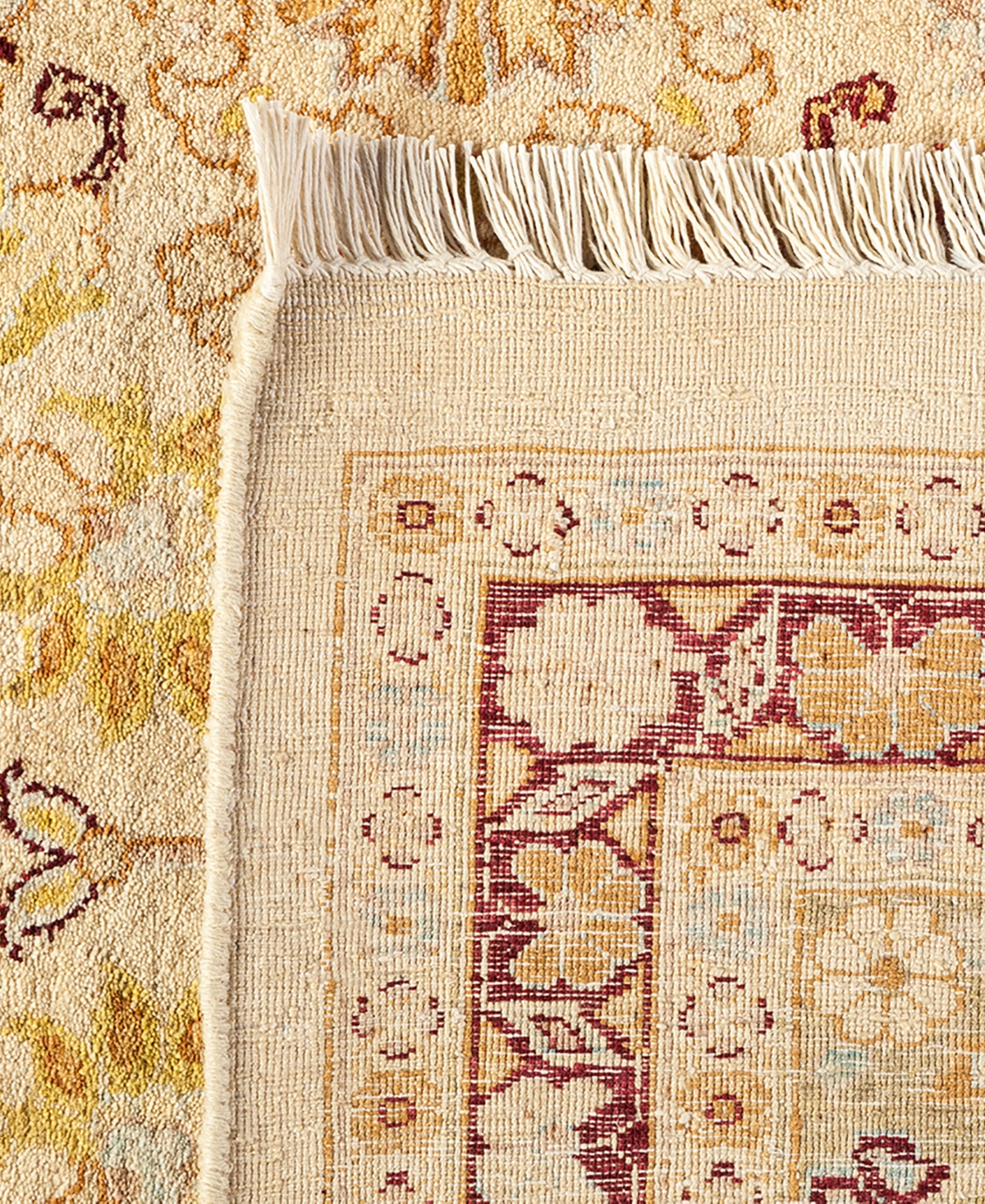 Adorn Hand Woven Rugs Mogul M1261 9'3"x12'3" Area Rug In Multi