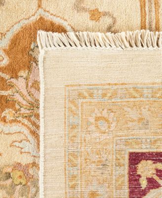 Mogul M1226 8'2"x10' Area Rug