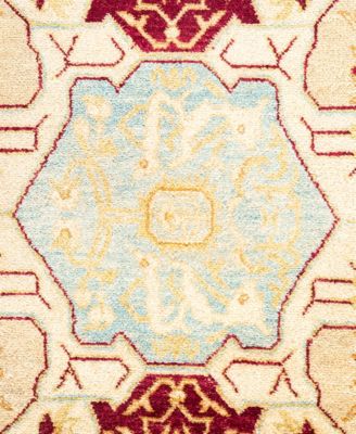 Mogul M1183 8'1"x10'4" Area Rug