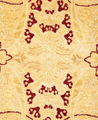 Mogul M1225 8'2"x10'4" Area Rug