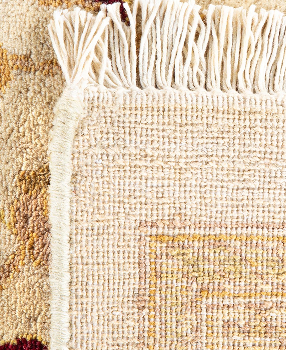 Adorn Hand Woven Rugs Mogul M1656 10'1"x20'10" Area Rug In Multi