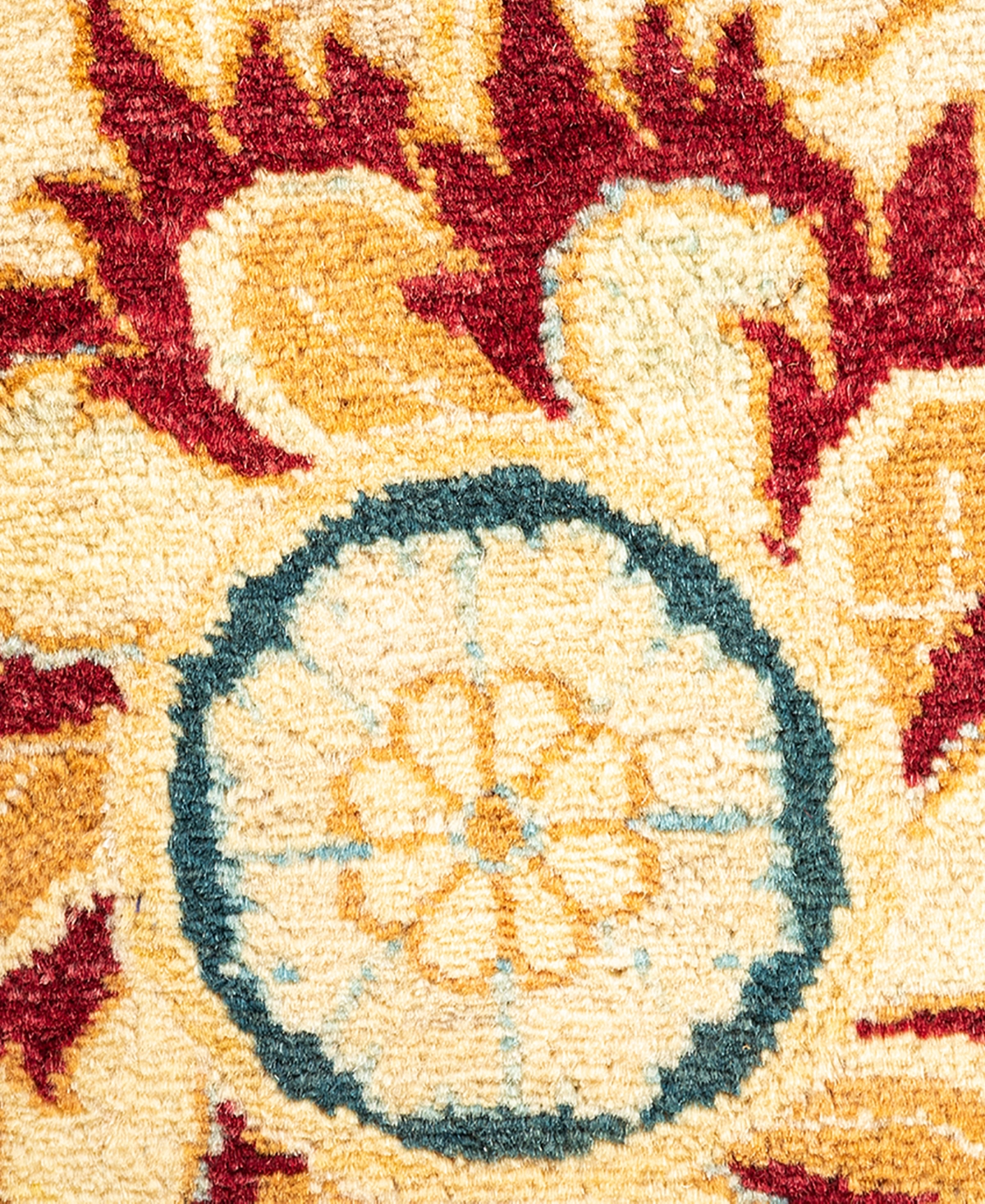 Adorn Hand Woven Rugs Mogul M1093 8'1"x10'1" Area Rug In Multi