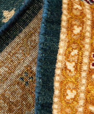 Mogul M1251 6'2"x9'6" Area Rug