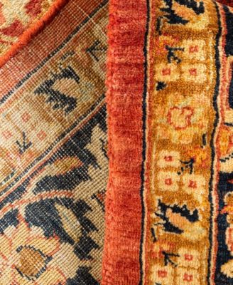 Mogul M1182 6'1"x8'10" Area Rug