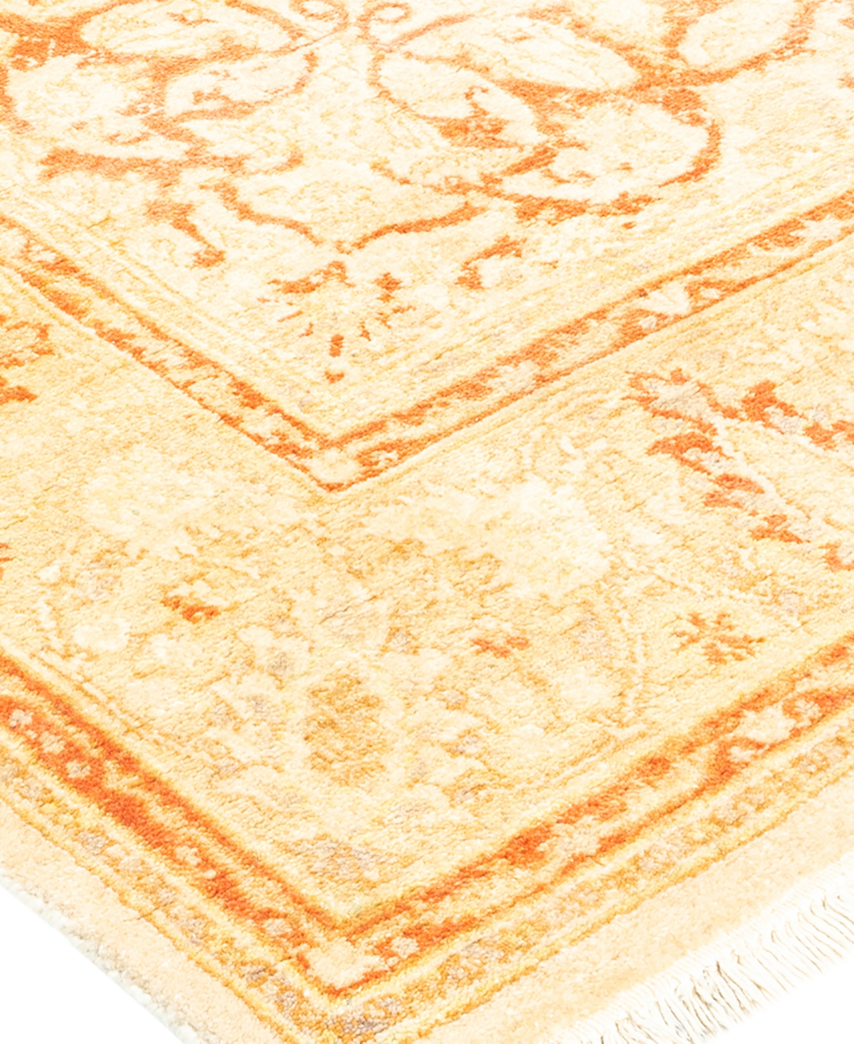 Adorn Hand Woven Rugs Mogul M1503 4'3"x6'5" Area Rug In Multi
