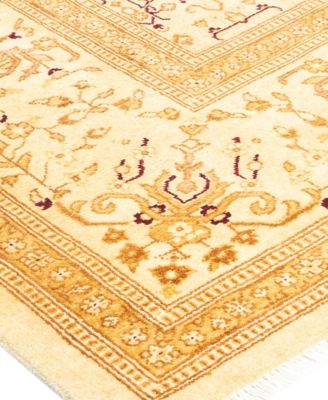 Mogul M1251 6'1"x8'10" Area Rug