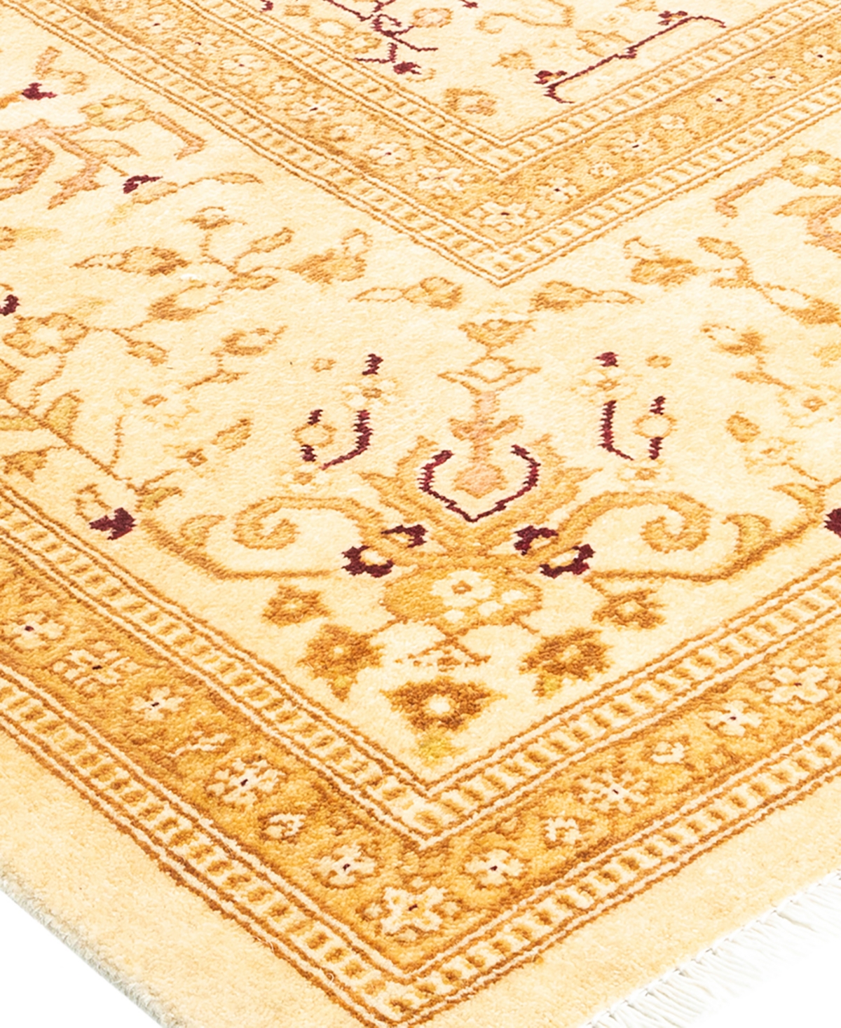 Adorn Hand Woven Rugs Mogul M1251 6'1"x8'10" Area Rug In Multi