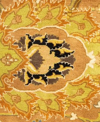 Mogul M1180 9'2"x12' Area Rug