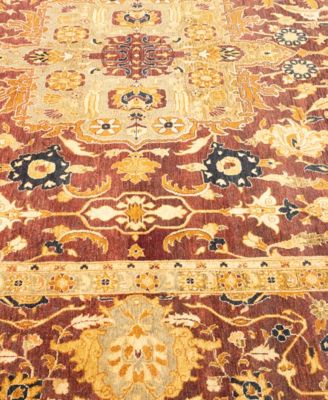 Mogul M1160 6'2"x9'1" Area Rug