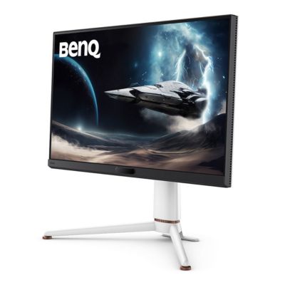 MOBIUZ EX271U 27" 4K UHD 165Hz IPS HDR Gaming Monitor, White
