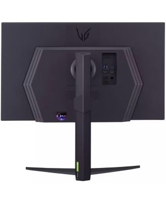 UltraGear 27GR83Q 27" 16:9 QHD 240Hz IPS LCD HDR Gaming Monitor, Black