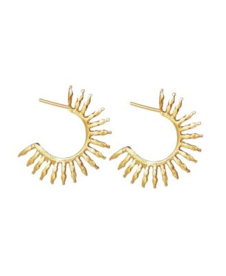 Aylin Hoop Earrings