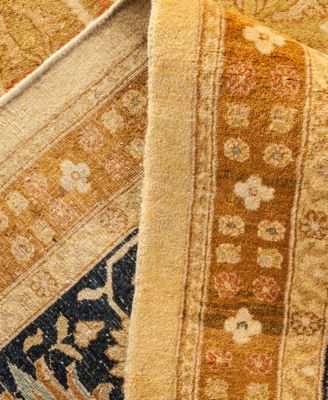 Mogul M1190 9'1"x11'10" Area Rug