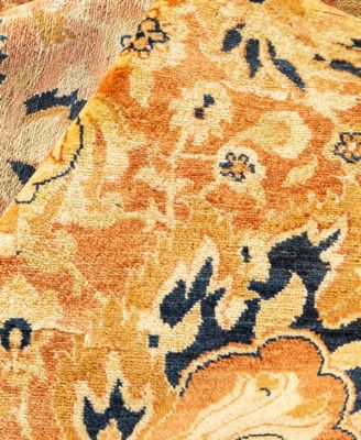 Mogul M1207 8'1"x10'3" Area Rug