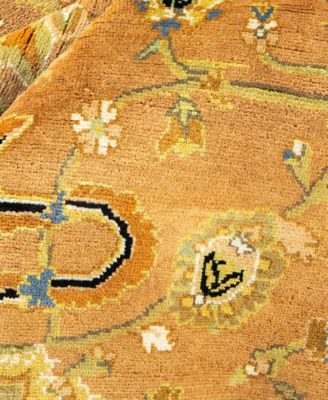 Mogul M1196 6'2"x9'1" Area Rug