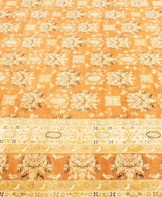 Mogul M1078 8'1"x10'2" Area Rug