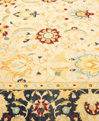 Mogul M1195 8'2"x10'4" Area Rug