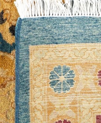 Mogul M1230 9&#39;2&amp;quot;x11&#39;10&amp;quot; Area Rug