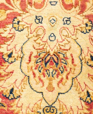 Mogul M1071 6'3"x8'10" Area Rug