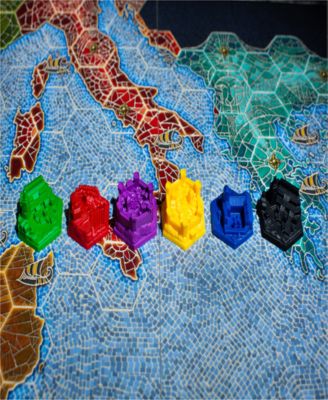 Mosaic A Story of Civilization Colossus All-In Pack